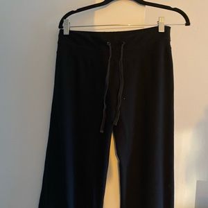 New York and company black sweat pants